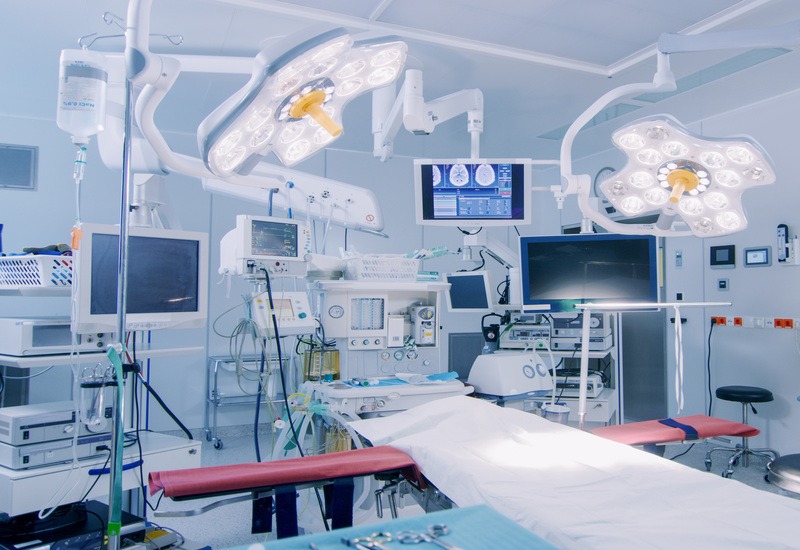 Hospital Electrical Infrastructure